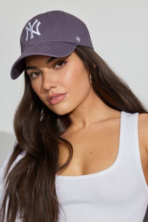 47 BRAND Clean Up Cap  – NY