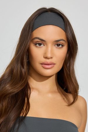 Set of 3 Stretchy Headbands