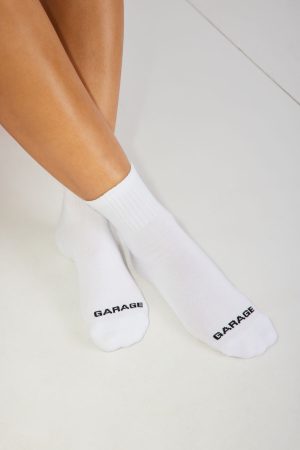 3 Pack Shorty Socks