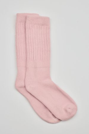 Scrunch Cloud Sock