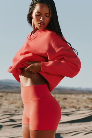 SoftActive Booty Shorts