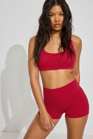 SoftActive Booty Shorts