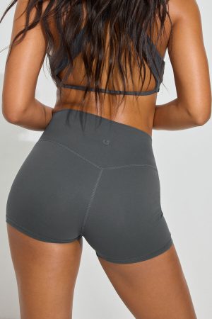 SoftActive Booty Shorts