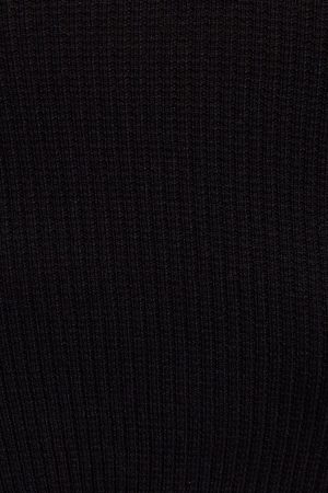 Bodycon V-Neck Sweater