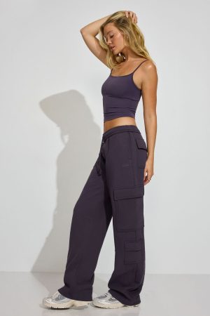 UltraFleece Cargo Sweatpants