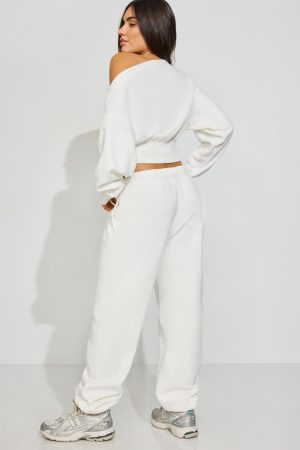 UltraFleece Boyfriend Sweatpants