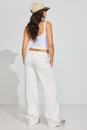 UltraFleece Straight Leg Sweatpants