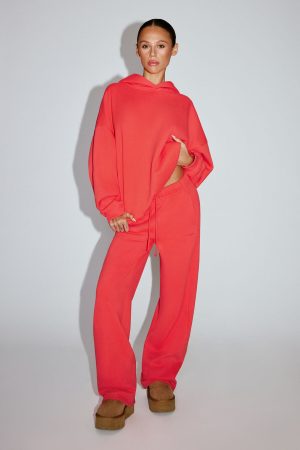 UltraFleece Straight Leg Sweatpants