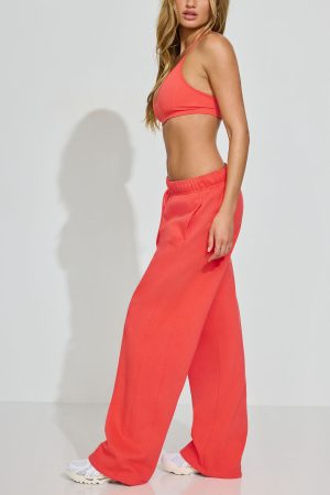 UltraFleece Straight Leg Sweatpants