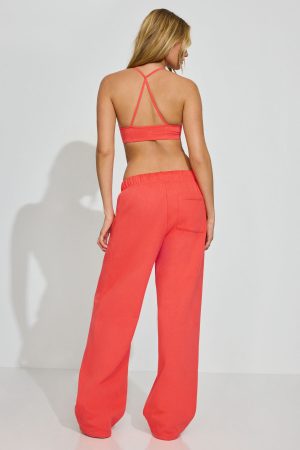 UltraFleece Straight Leg Sweatpants