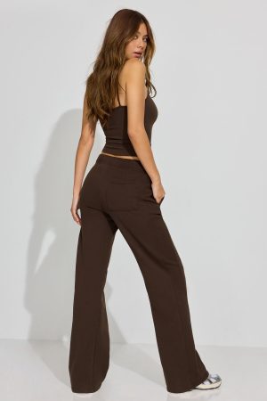 UltraFleece Straight Leg Sweatpants