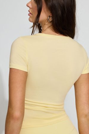 Estelle Longline Tee