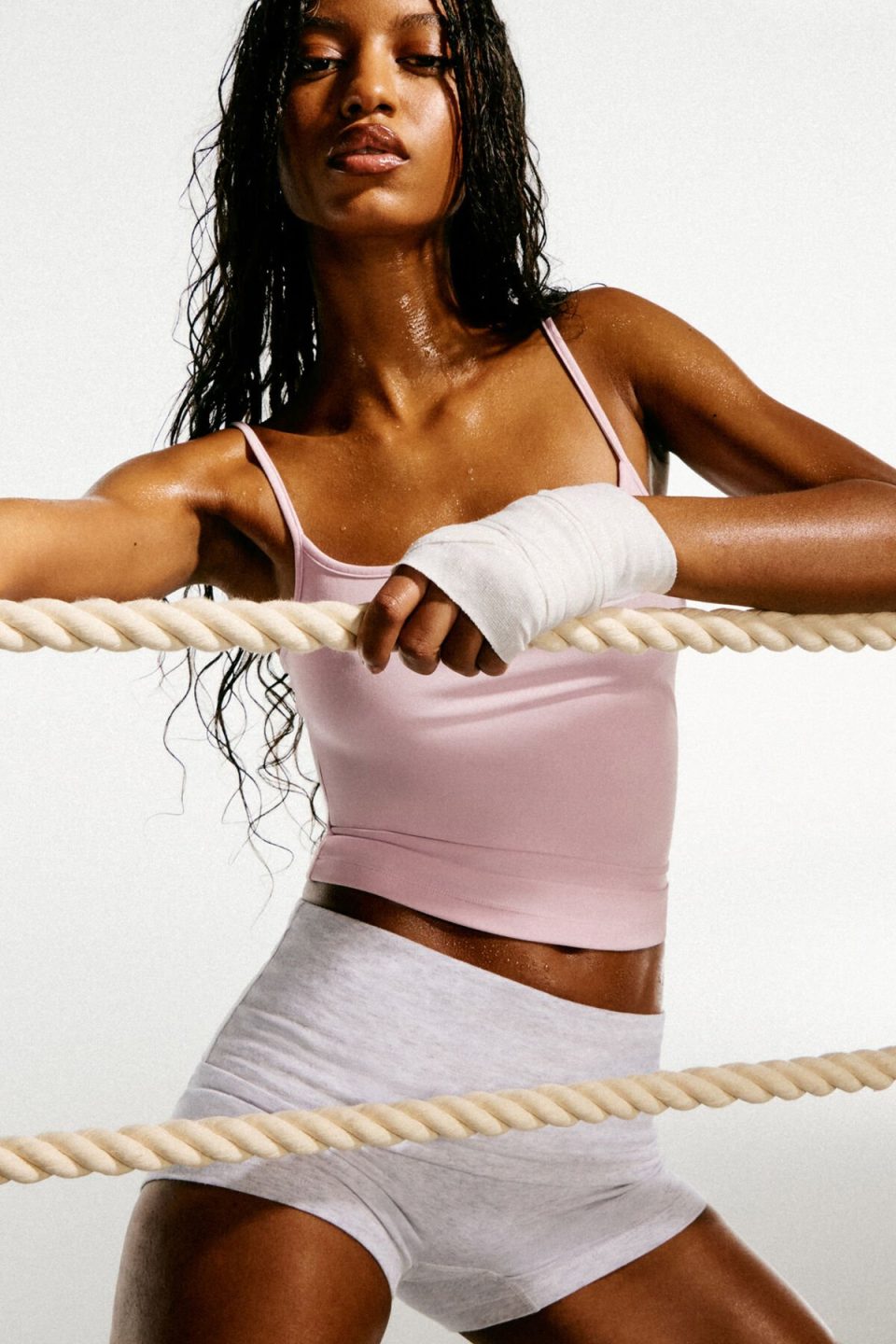 Sleek Scoop Cami Top