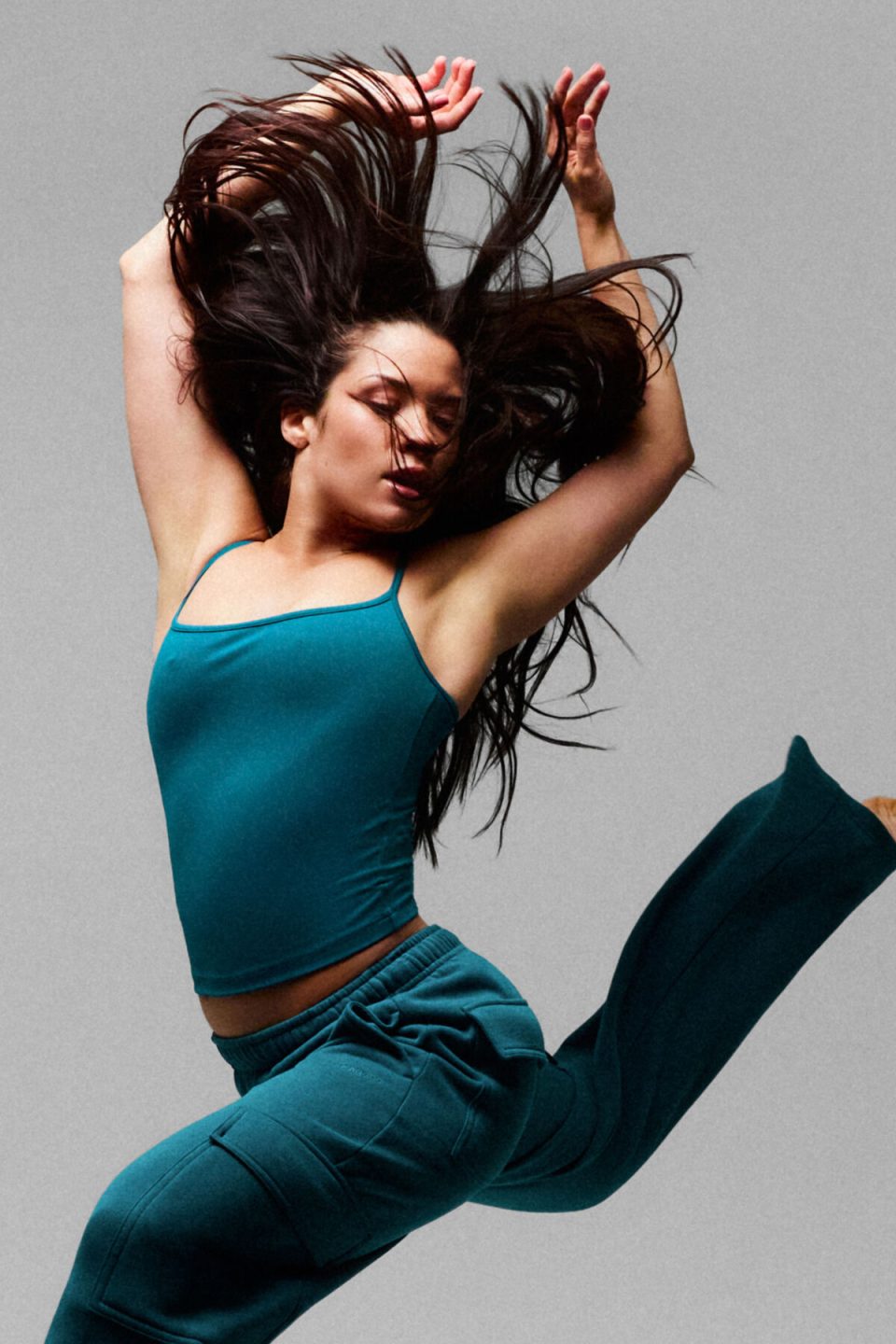 Sleek Scoop Cami Top