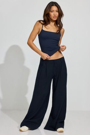 Baggy Linen Trousers