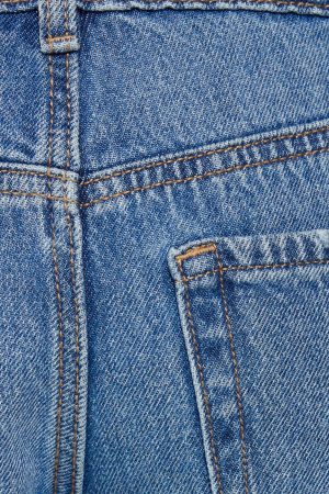 Low Rise Wide Leg Jeans