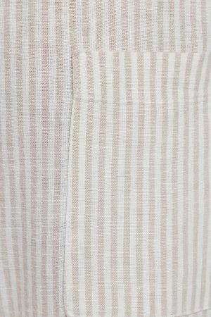 Millie Linen Pull-On Pants