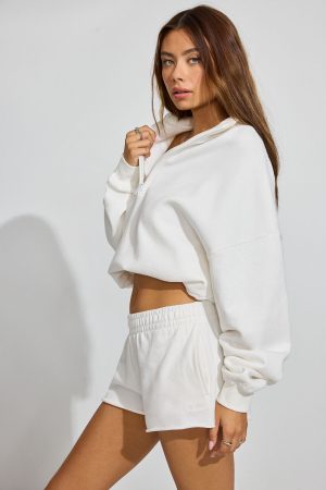 SoftTerry Low Rise Shorts