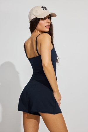 SoftTerry Low Rise Shorts