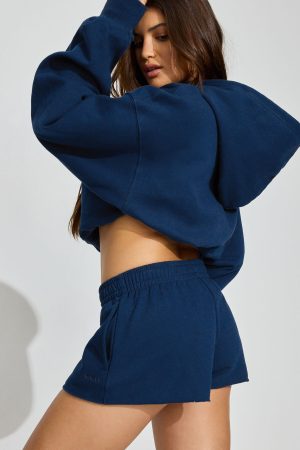 SoftTerry Low Rise Shorts