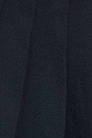 Pique Pleated Active Skort