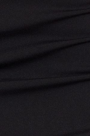 Sleek Mini Tube Dress