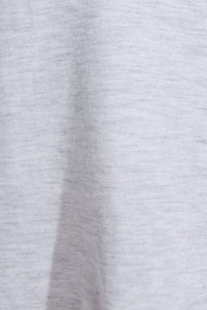 Smooth Oversized Long Sleeve Crop Top