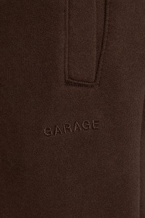 UltraFleece Slim Bootcut Sweatpants