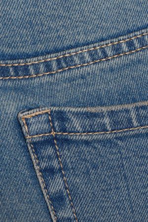 Mid-Rise Bootcut Jeans