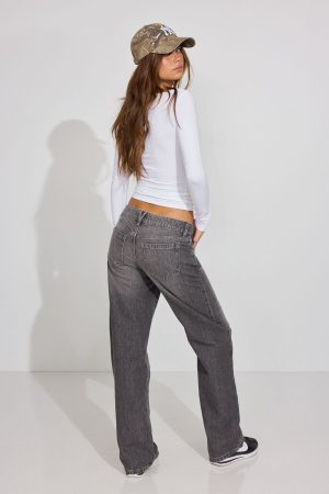 Slouchy Jeans