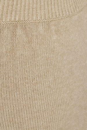 Straight Leg Sweater Pants