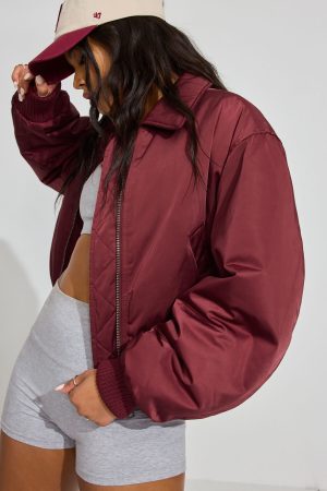 Bomber Jacket