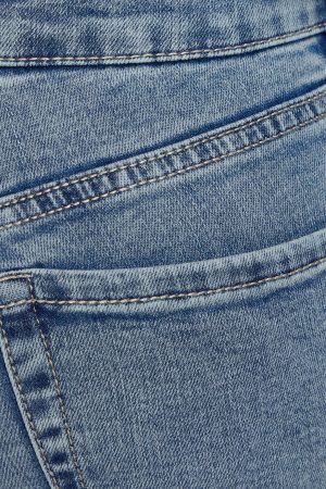 Low Rise Flare Jeans