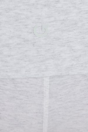 Soft Cotton Folded Micro Shorts