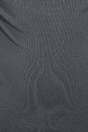 Deep Cowl Neck Halter Top