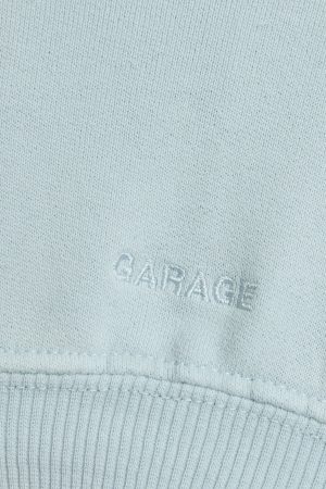 SoftTerry Oversized Zip-Up Hoodie