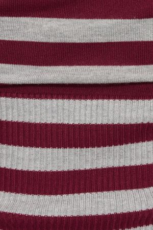 Ryan Fitted Boatneck Sweater