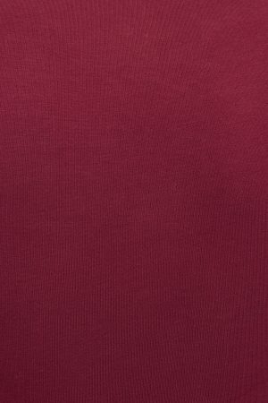 SuperSoft Crewneck Cropped T-Shirt