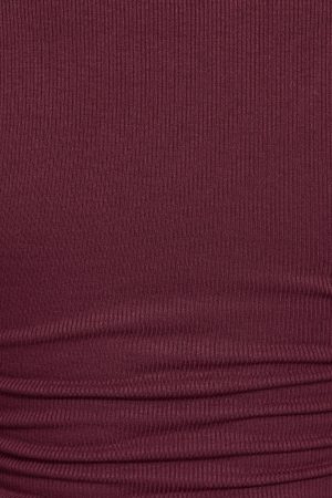 Crossover Long Sleeve Top