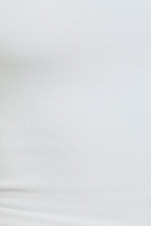 Cowl Back Short Sleeve Top