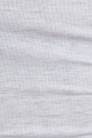 Sheer Ribbed Slouchy Pants