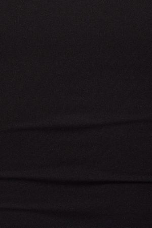 Sleek Crewneck Long Sleeve Top