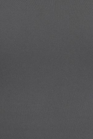 Sleek Crewneck Long Sleeve Top