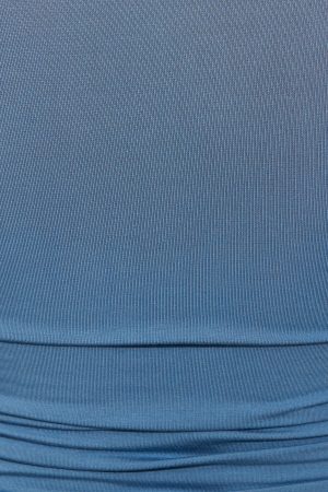 Smooth Long Sleeve Crewneck Top