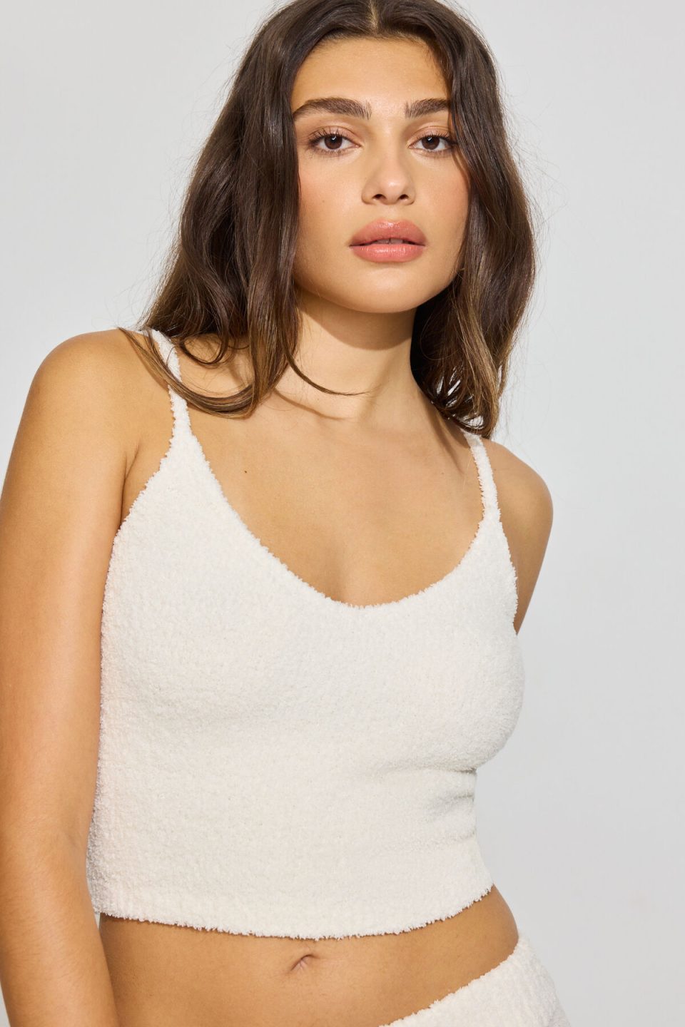 Plush Cami Top