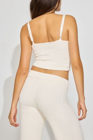 Plush Cami Top
