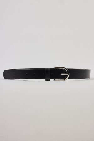 U Buckle Classic Belt