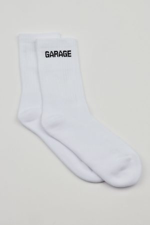 Garage Logo Crew Sock