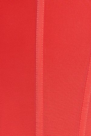 Plunge Halter Mesh Corset Top