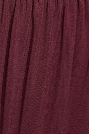 Halter Open Back Apron Top